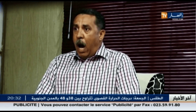 شاهد كيف تعامل مصطفى غير هاك مع الجن