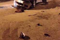 سكير يتسبب في مقتل شرطي و بتر رجل عون حماية مدنية