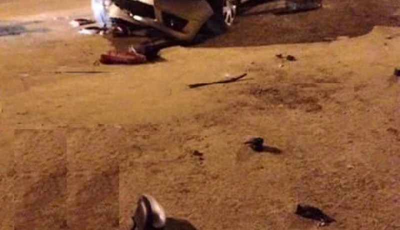 سكير يتسبب في مقتل شرطي و بتر رجل عون حماية مدنية