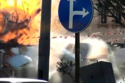 داعش يعلن عن مسؤوليته عن مهاجمة مبنى أمني في العاصمة الليبية