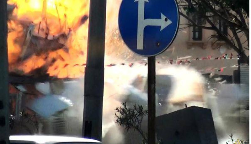 داعش يعلن عن مسؤوليته عن مهاجمة مبنى أمني في العاصمة الليبية