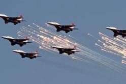 طيران التحالف الدولي ينفذ 12 ضربة جوية ضد داعش في العراق وسوريا