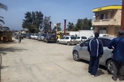 أزمة حادة في محطات تزويد الوقود بالعاصمة