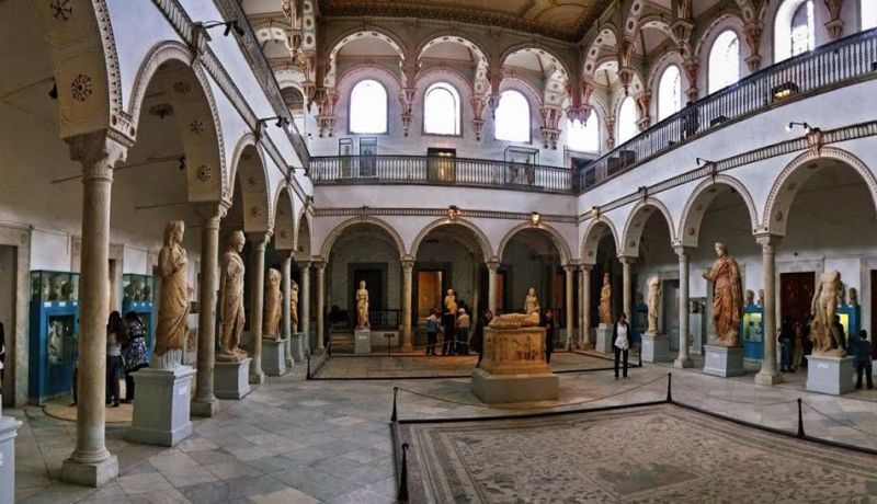 أكاديمية الغونكور تختار متحف باردو للإعلان عن القائمة النهائية للفائزين بالجائزة