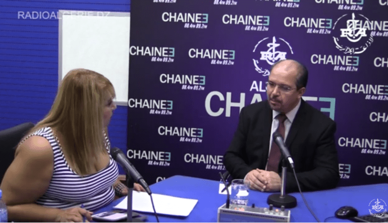 محمد عيسى..الجزائر تعمل على التعاون مع دول الساحل لمواجهة التشدد والتطرف