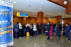 افتتاح فعاليات الصالون الوطني للتشغيل بالجزائر العاصمة