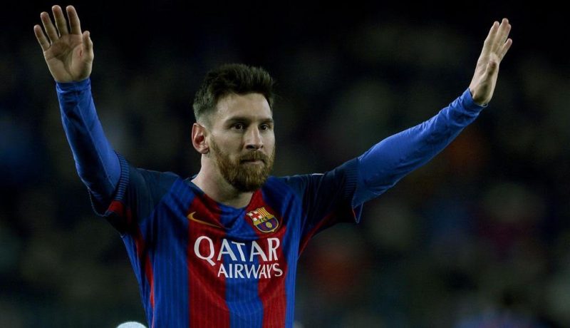 ميسي أكثر تأثيرا من رونالدو في عالم كرة القدم