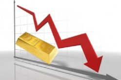 سعر الذهب ينخفض إلى أدنى مستوياته منذ 5 سنوات