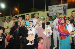 بالصور.. جمعية راديوز  تشرف على عملية ختان جماعي لـ 168 طفل بوهران