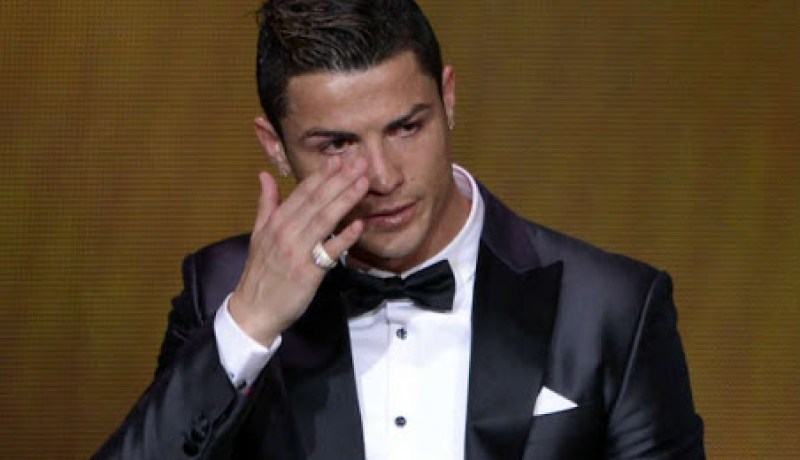 375 ألف دولار ثمن فضيحة كريستيانو