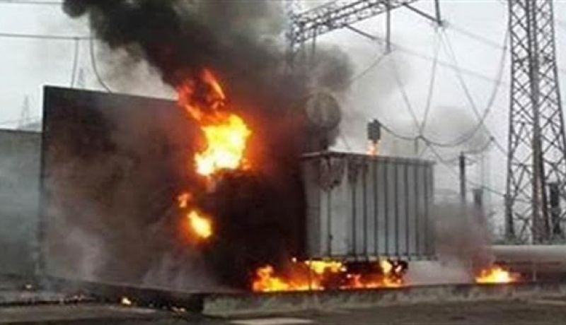 إنفجارعبوتين ناسفتين بدائيتي الصنع في مصر