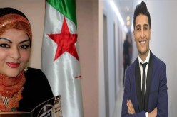 صور وفيديو..محمد عساف يتمم مناسك العمرة ونعيمة عبابسة أول المهنئيين