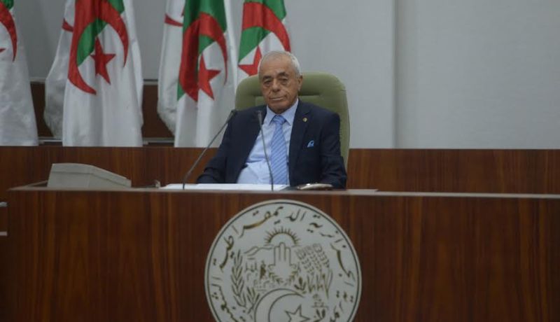 المعارضة تتجه نحو تقديم مرشح ينافس السعيد بوحجة