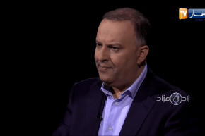 بالفيديو.. أنيس رحماني .. هذا هو سبب إختياري بوتفليقة