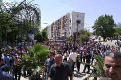 أنصار شبيبة القبائل يطالبون برحيل محند شريف حناشي