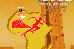 انطلاق بطولة افريقيا لألعاب القوى أواسط بتلمسان