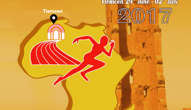 انطلاق بطولة افريقيا لألعاب القوى أواسط بتلمسان