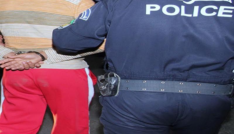 توقيف شخصين بتهمة الإقامة الغير شرعية بتيسمسيلت