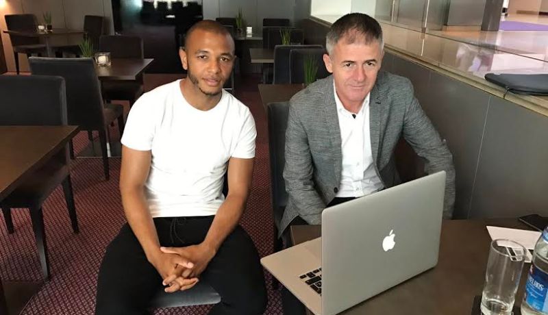 ألكاراز يلتقي براهيمي في آخر محطة لجولته الأوروبية