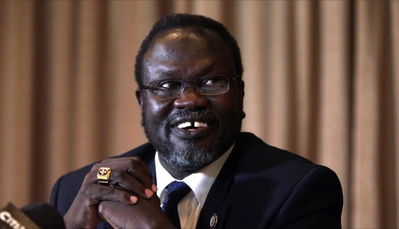 جنرال في جنوب السودان يستقيل من منصب وزاري وينضم للمتمردين