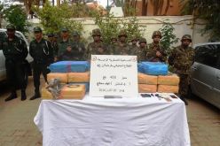 بالصور..الجيش يحجز 4 قناطير من الكيف في غرداية