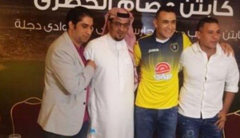 الحضري يتحدى الشيخوخة في السعودية!