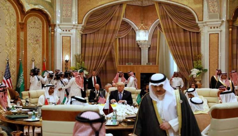 توقيع مذكرة تفاهم خليجية أمريكية لمكافحة تمويل الإرهاب