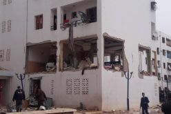 بالفيديو.. 10 جرحى بعد إنفجار للغاز داخل منزل في خميس مليانة