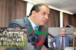 ولد علي.. روراوة عليك الإعتذار من الشعب ولو كنت مكانك لإستقلت