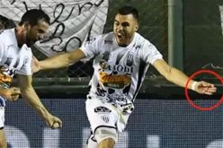 مدافع أرجنتيني يعترف بإستخدام “الإبرة “لإيقاف المهاجمين