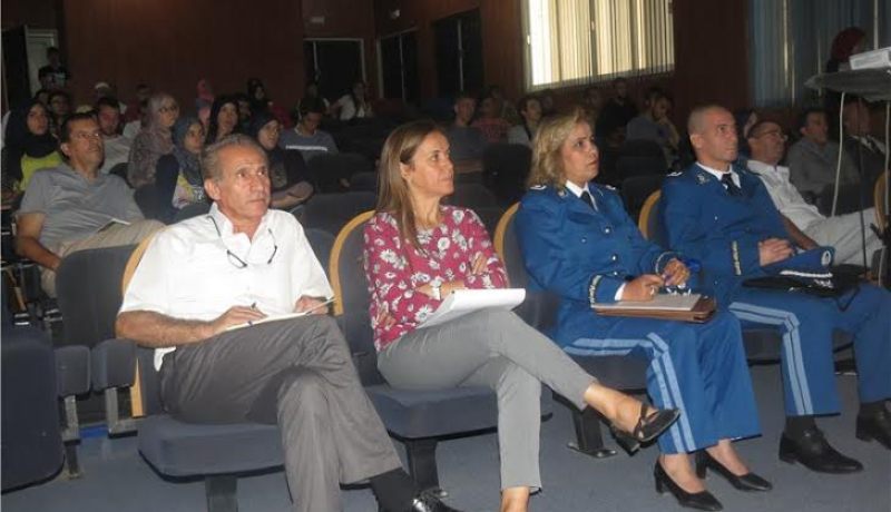 ذوي الإحتياجات الخاصة محور ندوة علمية بمدرسة الهندسة المعمارية والعمران بالحراش