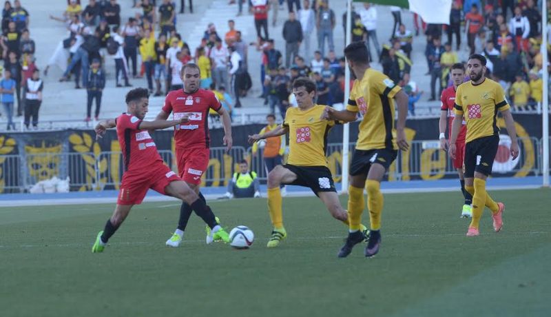 سوسطارة تفقد كل حظوظها في الحفاظ على لقب البطولة