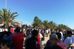 فوضى.. إصابات ومبيت للأنصار في الشوارع بسبب لقاء المولودية وسطيف