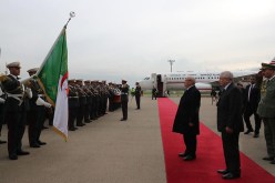 الرئيس التونسي ينهي زيارة أخوة إلى الجزائر