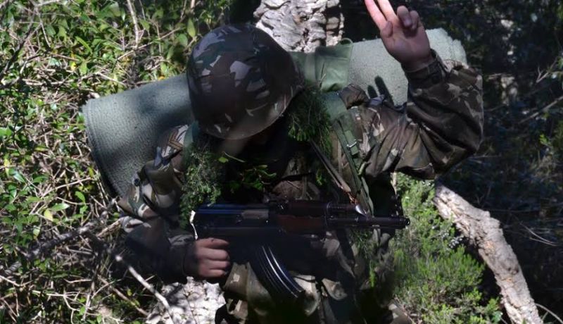 القضاء على 9 إرهابيين في منطقة السبخة بالبويرة