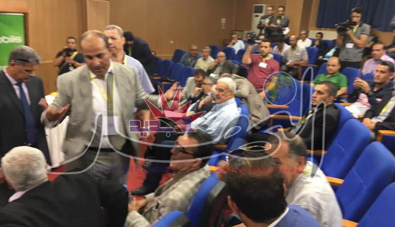 مدوار يهاجم زطشي ويؤكد عدم اجتماعه برؤساء الأندية منذ إنتخابه