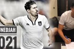 بونجاح يمدد عقده مع السد القطري حتى 2021