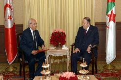 بوتفليقة يستقبل المبعوث الخاص للرئيس التونسي