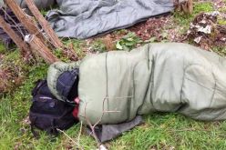 بالصور معاناة المهاجرين الجزائريين غير الشرعيين في مقدونيا