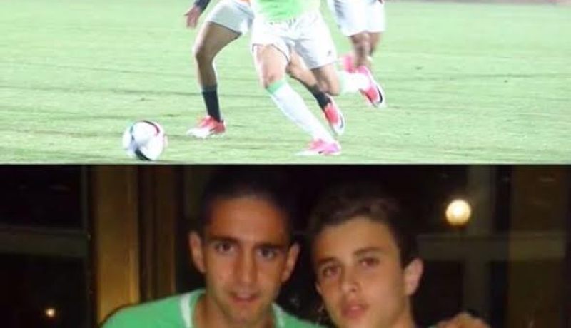 مزياني… من صور تذكارية مع بودبوز إلى مزاملته في المنتخب الوطني