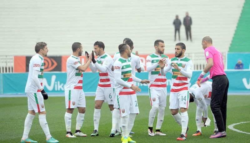 تأخير مباراة المولودية في ملعب 5 جويلية الثلاثاء المقبل.. وهذا هو السبب !