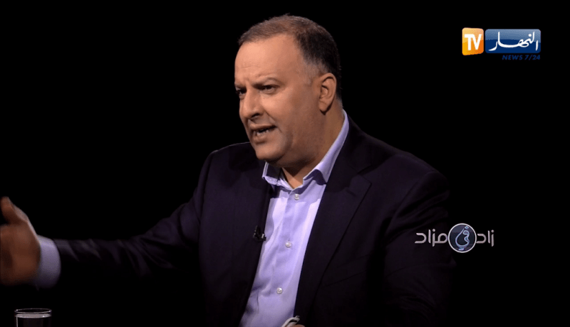 أنيس رحماني…هذا موقفي من جبهة الإنقاذ