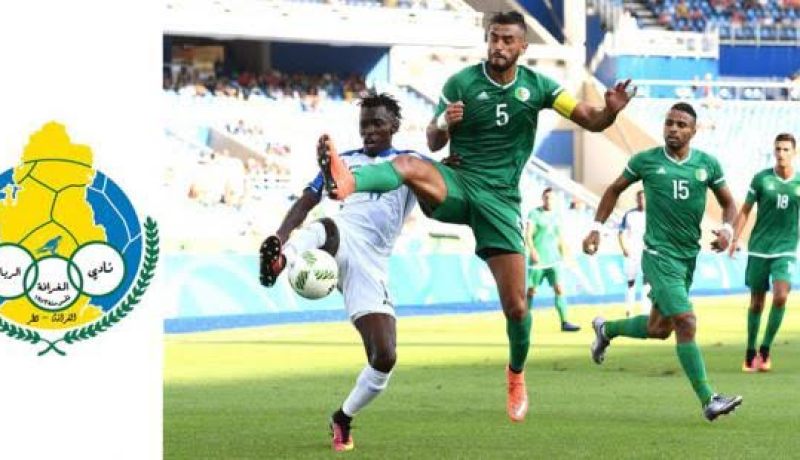 رياض كنيش: “وافقت على عرض الغرافة ولم يبق إلا التوقيع”