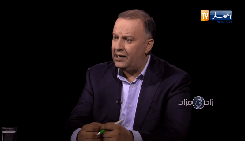 أنيس رحماني.. هذه علاقتي مع المخابرات الجزائرية
