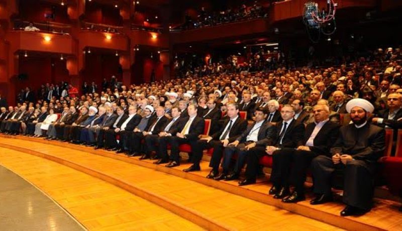 المؤتمر الإعلامي الدولي يباشر اليوم أعماله لمواجهة الإرهاب في سوريا
