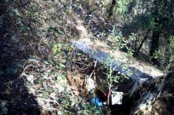 بالصورالعثور على عائلة إرهابي متكونة من 8 أفراد في غابة ببلدية العوانة بجيجل