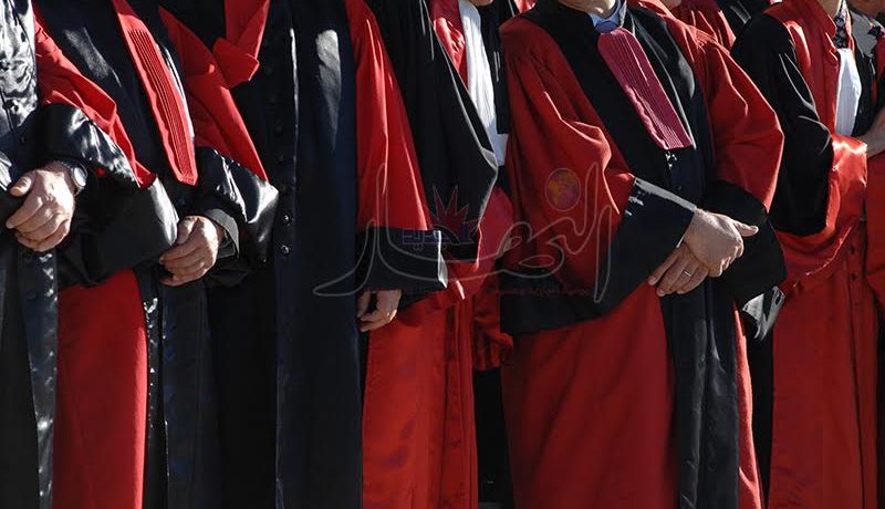النهار تنشر قائمة المعنيين بالحركة الجزئية في قطاع العدالة