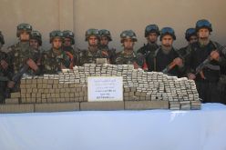 بالصور..توقيف 6 بارونات مخدرات وحجز أزيد من قنطارين كيف في الوادي وغليزان وتلمسان