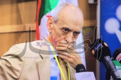 قرباج..سأفكر في قرار الإستقالة