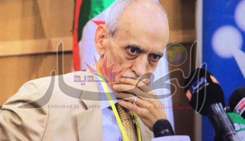 قرباج..سأفكر في قرار الإستقالة